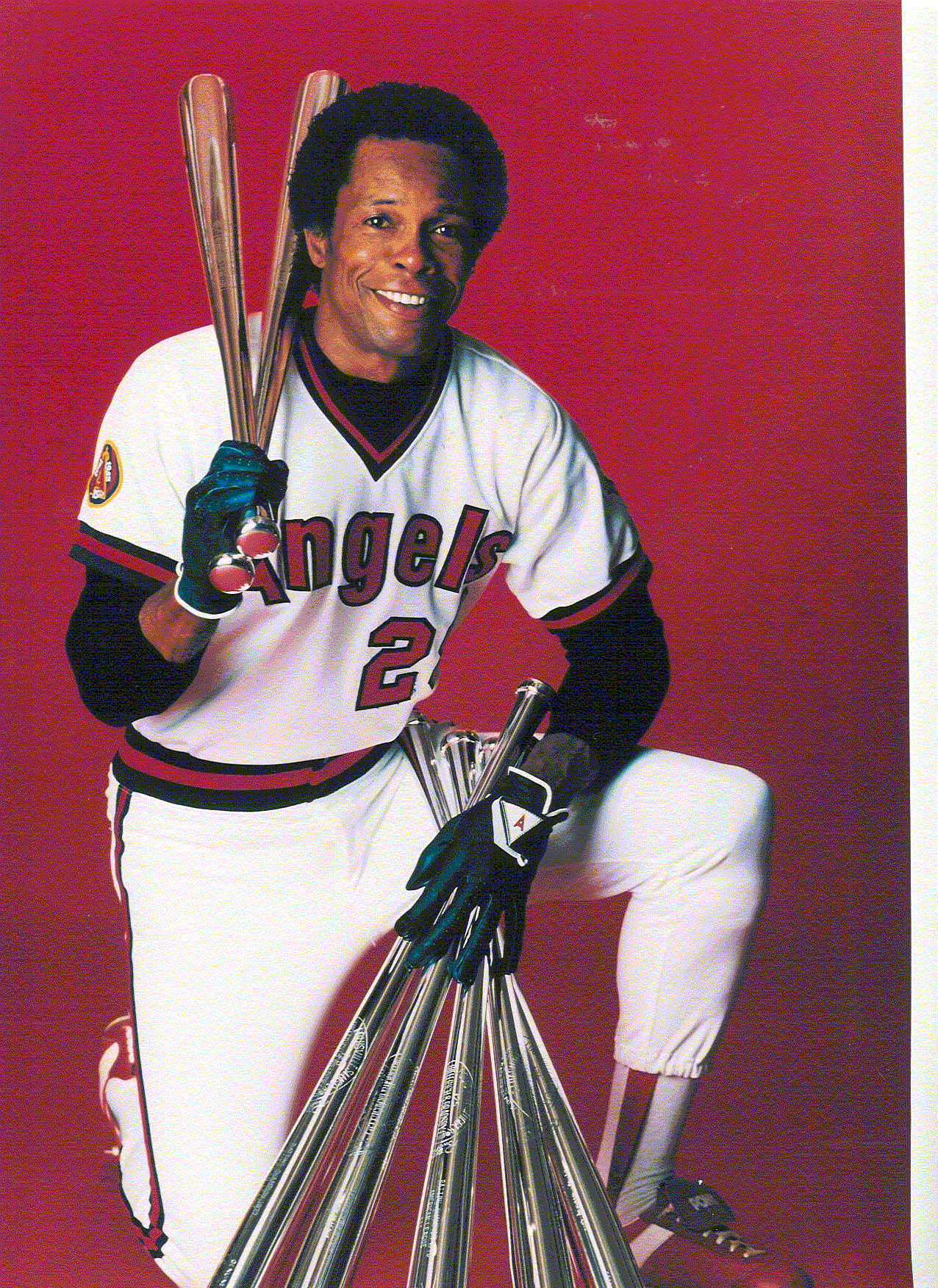 MLB legend Rod Carew discusses 'the gift of time' and the 2018